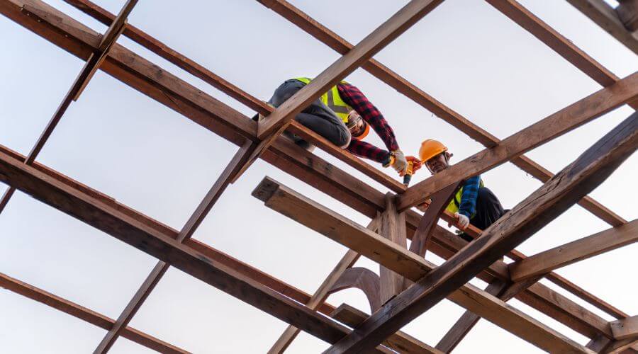 Professional gutter cleaning services in Warren Center, PA